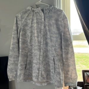 Free country rain coat/ polyester jacket
